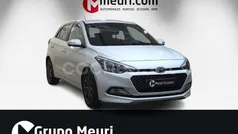 Usado 2017 Hyundai i20 Berlina | 10.900 € (Precio justo)