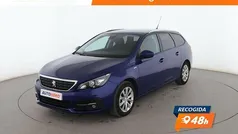 Usado 2018 Peugeot 308 Style Utilitario | 9799 € (Buen precio)
