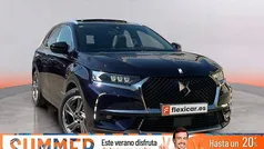 Azul Usado 2020 DS Automobiles DS7 Crossback SUV | 26.990 € (Precio justo)