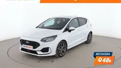 Usado 2022 Ford Fiesta ST-Line Utilitario | 15.799 € (Precio justo)