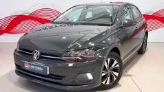 Usado 2021 VW Polo Advance Utilitario | 13.500 € (Precio justo)