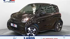 Smart ForTwo Electric Drive