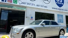 Gris Usado 2006 Chrysler 300C Berlina | 10.500 € (Precio justo)