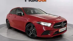 Rojo Usado 2019 Mercedes A180 Berlina | 21.190 € (Precio justo)