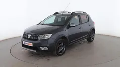 Gris Usado 2018 Dacia Sandero Utilitario | 10.799 € (Precio justo)