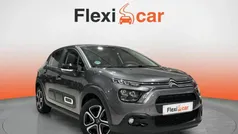 Gris Usado 2024 Citroën C3 Utilitario | 12.790 € (Buen precio)
