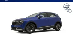 Azul Usado 2023 Kia Sportage SUV | 23.985 € (Precio justo)