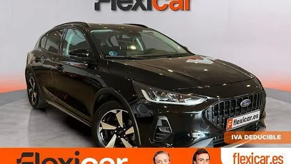 Usado Ford Focus Active 155 CV (114 kW) 2024