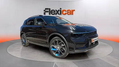 Usado Lynk & Co 01 261 CV (191 kW) 2022 Negro SUV