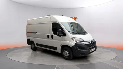 Usado Citroën Jumper 140 CV (102 kW) 2021 Monovolumen