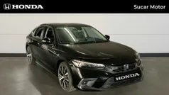 Negro Nuevo 2025 Honda Civic Elegance Utilitario | 33.200 € (Buen precio)