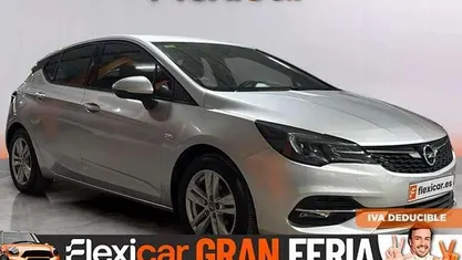 Usado Opel Astra GS Line 131 CV (96 kW) 2020 Utilitario