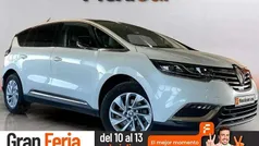 Blanco Usado 2015 Renault Espace Zen Monovolumen | 14.190 € (Precio justo)