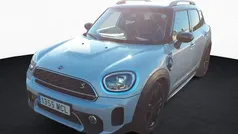 Gris Usado 2022 Mini Cooper S Countryman SUV | 24.000 € (Buen precio)