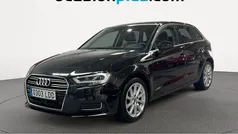 Negro Usado 2019 Audi A3 Sportback g-tron Design Berlina | 17.264 € (Buen precio)