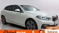 Usado 2022 BMW 118 Utilitario | 24.290 € (Buen precio)