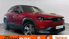 Granate Usado 2021 Mazda MX30 SUV | 20.990 € (Precio justo)