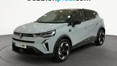 Gris Usado 2024 Renault Captur Techno SUV | 22.955 € (Precio justo)