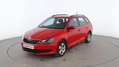Usado 2018 Skoda Fabia Familiar | 9399 € (Precio justo)