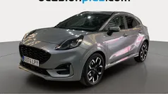Gris plata Usado 2021 Ford Puma ST-Line X SUV | 15.637 € (Buen precio)