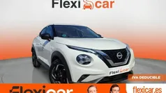 Usado 2024 Nissan Juke Acenta SUV | 19.790 € (Precio justo)