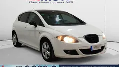 Blanco Usado 2007 Seat Leon Sport Berlina | 4510 € (Buen precio)