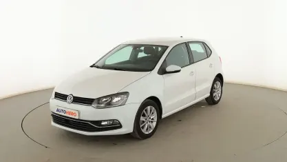 Usado VW Polo Sport 90 CV (66 kW) 2014 Blanco Berlina