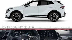 Blanco Nuevo 2025 Kia Sportage SUV | 31.600 € (Precio justo)