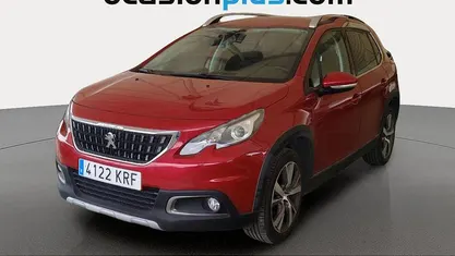 Usado 2018 Peugeot 2008 Allure SUV | 12.628 € (Precio justo)