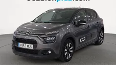 Gris Usado 2023 Citroën C3 PureTech Utilitario | 12.955 € (Buen precio)