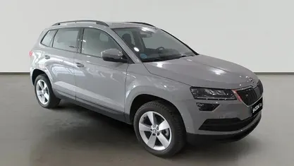 Brugt Skoda Karoq Ambition 116 HK (85 kW) 2018 Grå SUV