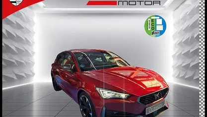 Rojo Usado 2024 Cupra Leon Utilitario | 22.990 € (Precio justo)