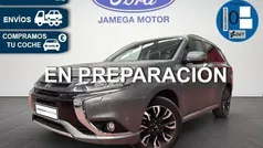 Usado 2017 Mitsubishi Outlander P-HEV | 18.990 € (Precio justo)