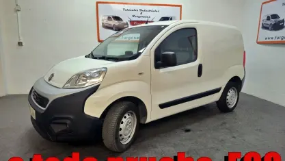 Usado Fiat Fiorino 70 CV (51 kW) 2020 Blanco Monovolumen