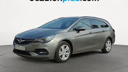 Usado 2020 Opel Astra Business Elegance Monovolumen | 11.310 € (Precio justo)