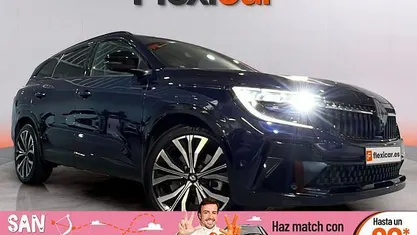 Usado Renault Espace Iconic 200 CV (147 kW) 2023 Monovolumen