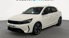 Blanco Nuevo 2025 Opel Corsa Utilitario | 19.628 € (Precio justo)
