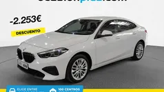 Blanco Usado 2023 BMW 218 Coupe | 24.790 € (Precio justo)