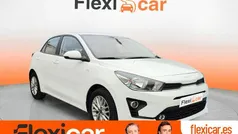 Blanco Usado 2022 Kia Rio Berlina | 13.490 € (Precio justo)