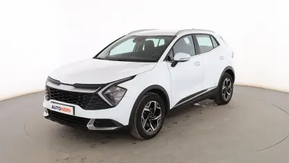 Usado Kia Sportage 150 CV (110 kW) 2022 Blanco SUV