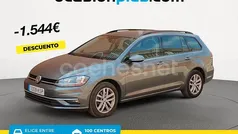 Usado 2018 VW Golf VII Advance Familiar | 16.990 € (Precio justo)