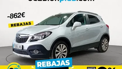 Usado 2015 Opel Mokka Excellence SUV | 11.650 € (Precio justo)