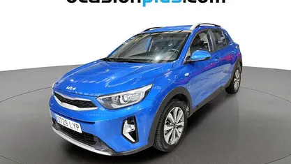 Usado Kia Stonic 84 CV (61 kW) 2022 SUV