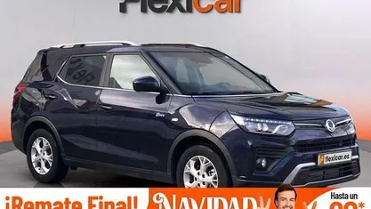 Usado Ssangyong (KGM) Tivoli 163 CV (119 kW) 2023 SUV
