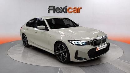 Begagnad BMW 320 184 HK (135 kW) 2025 Vit Sedan