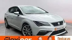 Blanco Usado 2020 Seat Leon FR Berlina | 17.990 € (Precio justo)