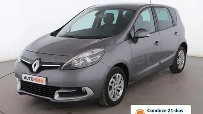 Usado 2014 Renault Scénic III Expression Monovolumen | 10.999 € (Precio justo)
