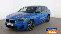 Azul Usado 2022 BMW X2 M Sport SUV | 29.599 € (Precio justo)
