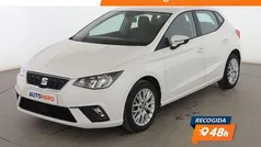 Blanco Usado 2018 Seat Ibiza Style Berlina | 11.299 € (Precio justo)