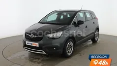 Gris / plata Usado 2018 Opel Crossland X Excellence SUV | 10.299 € (Buen precio)